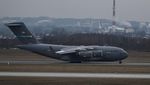Melihat Lebih Dekat Pesawat Boeing C-17 Globemaster yang Hebohkan Bali