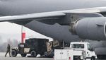 Melihat Lebih Dekat Pesawat Boeing C-17 Globemaster yang Hebohkan Bali