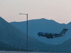 Wujud Boeing C-17 Globemaster III, Pesawat Raksasa yang Gegerkan Bali