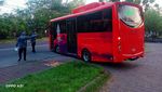 Mau Wira-wiri di KTT G20? Ada 24 Bus Listrik DAMRI Siap Antar Nih