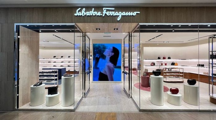 Butik Baru Ferragamo di Plaza Indonesia Butik Baru Ferragamo di Plaza Indonesia