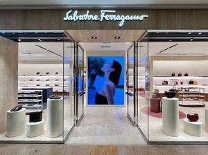 Ferragamo Berbenah Diri, Butik di Indonesia Hadir dengan Wajah Baru