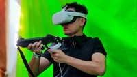 Sebagai karya anak bangsa, modal bagus.ai adalah teknologi kecerdasan buatan, Avatar engine dan location based engine. Teknologi ini siap berkontribusi membantu Pemerintah dalam pertahanan negara melalui geo maps dengan gamification.