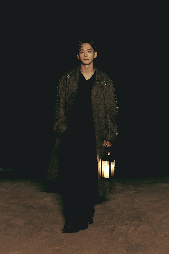 Chen EXO Chen EXO