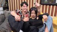 Saat ditemui di kawasan Jakarta Selatan, Cut Breh mengaku pertama kali bertemu Jefri Nichol. (Foto: dok Instagram)