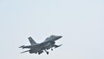 Keren! Pesawat Tempur F-16 untuk Pengamanan KTT G20 Bali