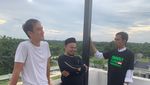 Kongkow Daniel Mananta-UAS: Ikut Ngaji Sampai Pesta Duren