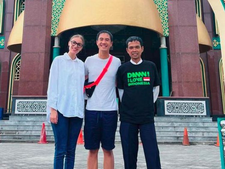 Kongkow Daniel Mananta-UAS: Ikut Ngaji Sampai Pesta Duren