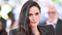 Demi Moore memiliki tiga orang anak dewasa di usianya kini. Foto: WireImage/Theo Wargo
