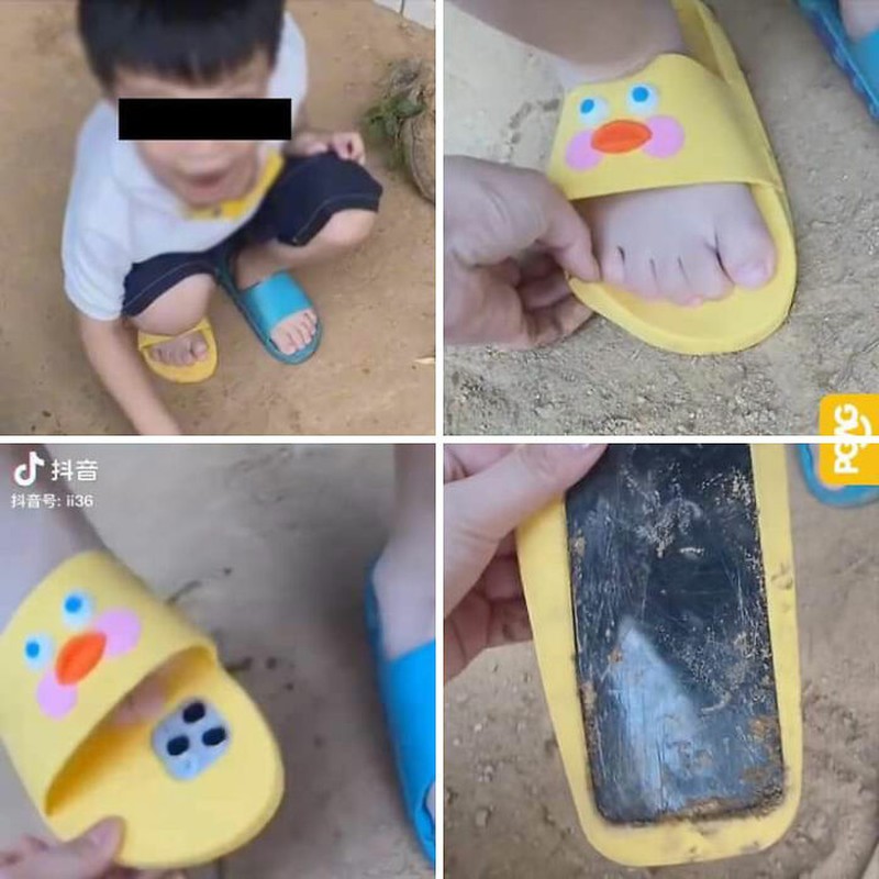 Deretan foto bikin bergidik