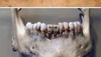 Bahel zaman Mesir kuno. Foto: Boredpanda