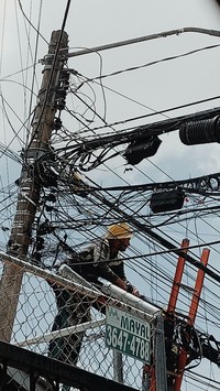 Deretan foto bikin bergidik