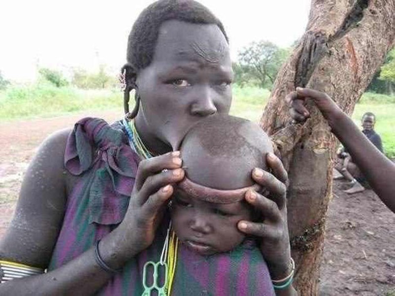 Deretan foto bikin bergidik