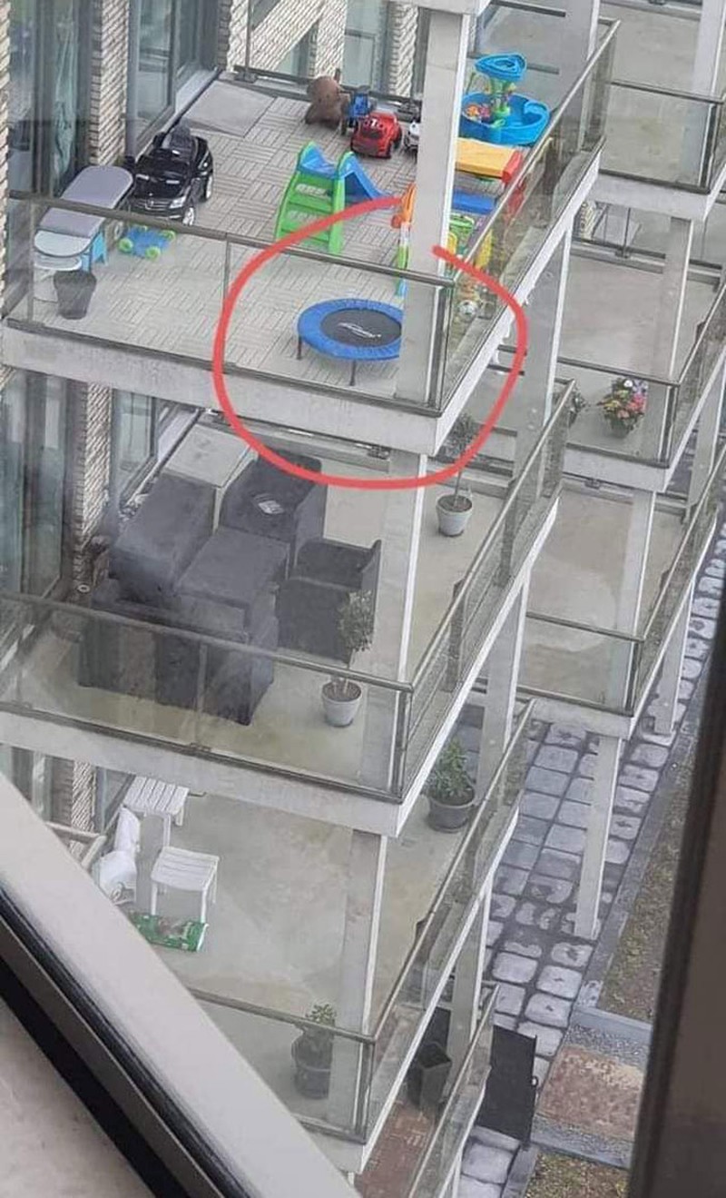 Deretan foto bikin bergidik