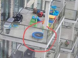 Awas Foto Ini Bisa Bikin Bergidik