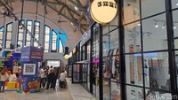 Pos Bloc diperluas agar tempat yang menjadi markasnya UMKM ini produktivitasnya semakin meningkat.