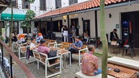 Pos Bloc akan menjadi kawasan baru di sektor pariwisata dan ekonomi kreatif sehingga anak-anak muda dapat berkumpul di dalamnya.