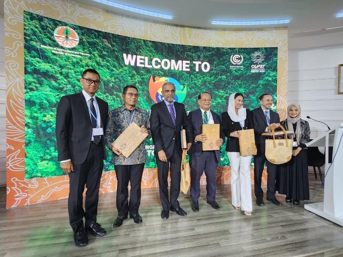 Dirut PLN di COP27