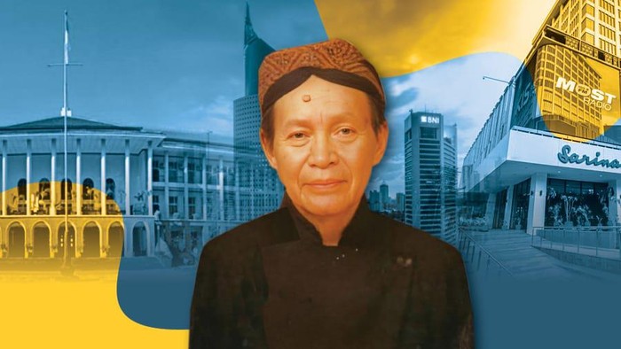 Soeharto, dokter pribadi Bung Karno ini punya andil dalam pendirian BNI 46, UGM, dan  Sarinah