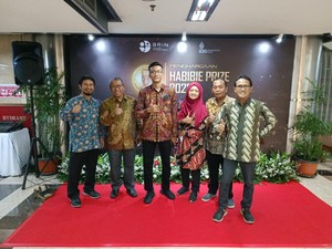 4 Penerima Habibie Prize 2022, Ada Dosen UI sampai ITS