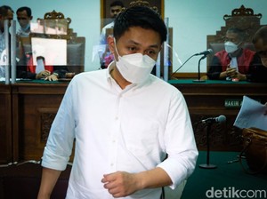 Chuck Putranto Dituntut 2 Tahun Bui Terkait Perusakan CCTV Pembunuhan Yosua