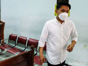Eks Anak Buah Sambo, Baiquni Wibowo Dituntut 2 Tahun Penjara