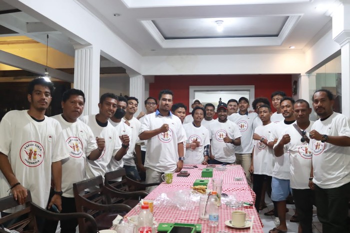 Eksponen Muda Papua