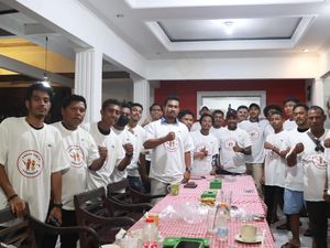 Papua Digital Academy Beri Pelatihan Menulis-Desain bagi Pemuda Papua