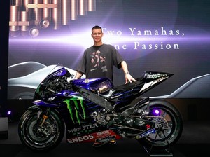Fabio Quartararo Puji Tinggi Ducati: Desmosedici Seperti Motor Yamaha Dulu