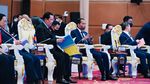 Foto-foto Jokowi di Hari Pertama KTT ASEAN Kamboja