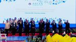 Foto-foto Jokowi di Hari Pertama KTT ASEAN Kamboja