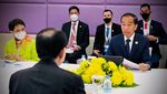 Foto-foto Jokowi di Hari Pertama KTT ASEAN Kamboja