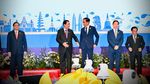 Foto-foto Jokowi di Hari Pertama KTT ASEAN Kamboja