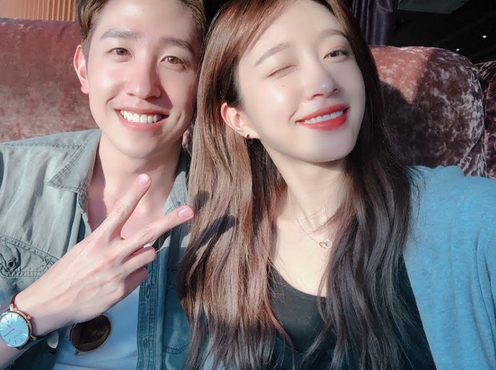 Kim Junghun, Lisa BLACKPINK