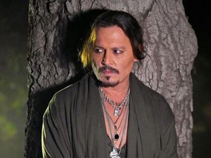 Johnny Depp Comeback Akting Lewat Film Jeanne du Barry