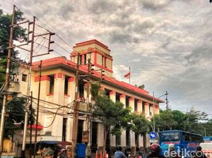 5 Tempat Bersejarah di Surabaya Saksi Bisu Pertempuran 10 November