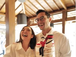 Pernah Ada 5 Momen Cinta Gisel-Rino Soedarjo, Kini Tinggal Kenangan