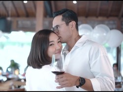 8 Momen Gisel Beri Kejutan Ultah Rino Soedarjo, Go Public Pamer Kemesraan