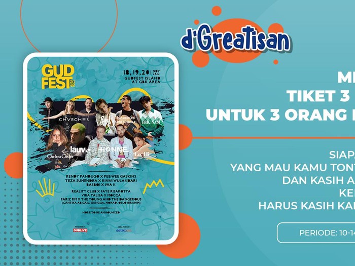 Gudfest 2022