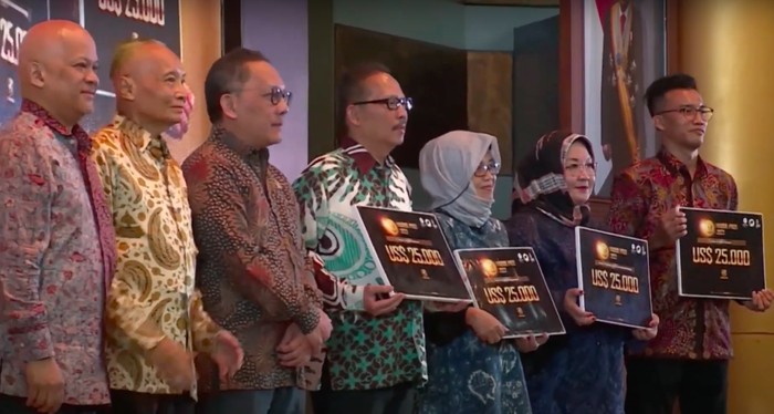 Habibie Prize 2022