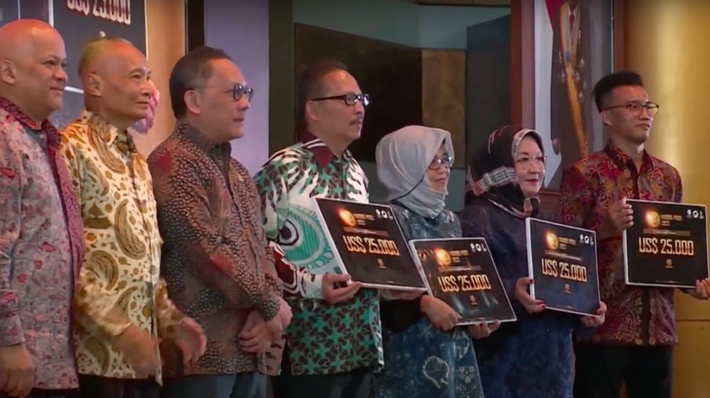 Habibie Prize Penghargaan Tertinggi Periset RI, Dulu Dikritik Hadiah Ketinggian