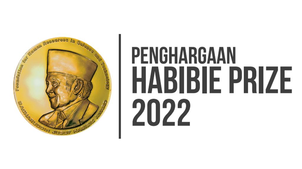 4 Ilmuwan Diganjar Penghargaan Habibie Prize 2022