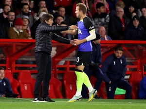 Harry Kane Capek Banget!