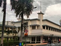 Kondisi Terkini Hotel Yamato, Tempat Insiden Perobekan Bendera Belanda