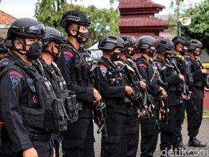 Hari Brimob 14 November dan Sejarahnya Sejak Masa Penjajahan Jepang
