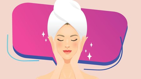5 Mitos & Fakta soal Kecantikan, dari Kulit Berminyak hingga Skincare
