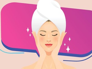 5 Mitos & Fakta soal Kecantikan, dari Kulit Berminyak hingga Skincare