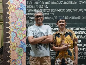Peran Internet dalam Jaga Warisan Batik Turun Temurun di Surakarta