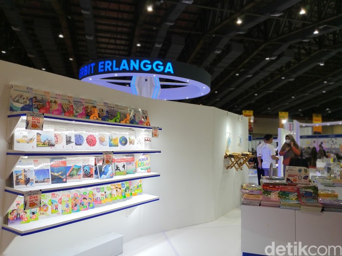 Indonesia International Book Fair 2022 Indonesia International Book Fair 2022