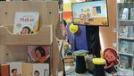 Ribuan Judul Buku Ada di IIBF 2022, Yuk Kunjungi!